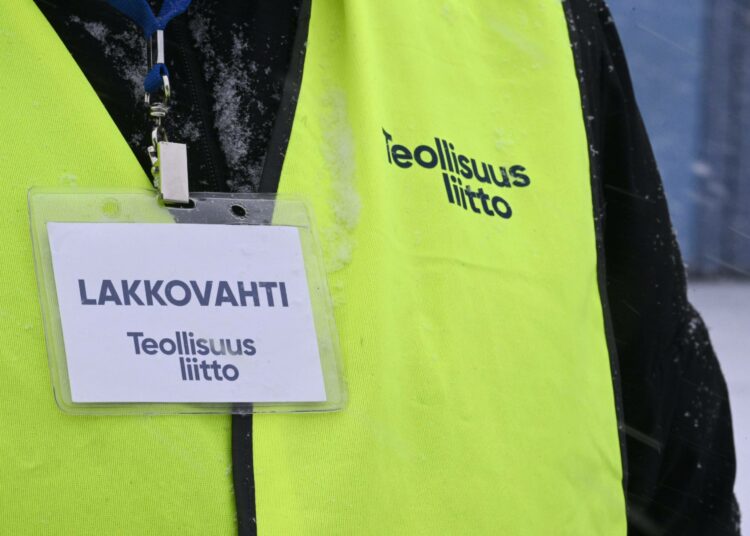Toteutuessaan yrityskohtaiset lakot kestäisivät kuusi päivää, alkaen maanantaina 3. helmikuuta.