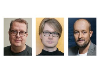 Ville Lähde / Pontus Purokuru / Touko Sipiläinen
