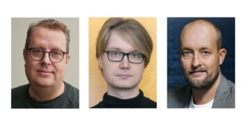 Ville Lähde / Pontus Purokuru / Touko Sipiläinen