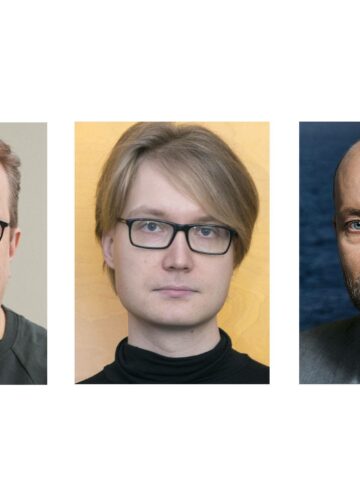 Ville Lähde / Pontus Purokuru / Touko Sipiläinen