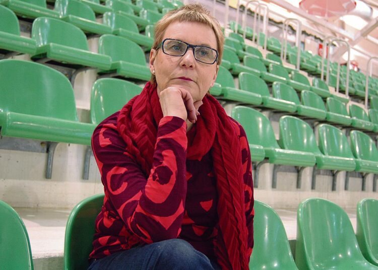 – Seuraava eduskunta päättää, voiko Suomea kutsua tulevaisuudessa hyvinvointivaltioksi, muistuttaa Raija Hassinen.