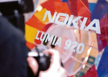 Nokia on tilastojohtaja potkujen määrässä.