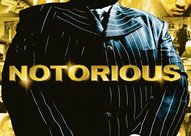Notorious kertoo köyhyydestä rikkauksiin nousseen rap-artistin elämästä.