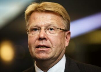 Elinkeinoelämän keskusliiton EK:n toimitusjohtaja Jyri Häkämies.