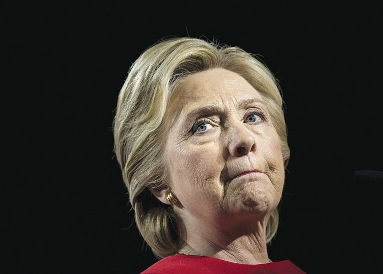 Hillary Clinton ei ollut toivottu presidentti Venäjän oikeistolle muun muassa ”perhepoliittisista” syistä.