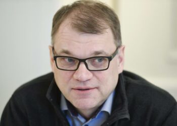Kirjoittajalla on haaste pääministeri Juha Sipilälle.