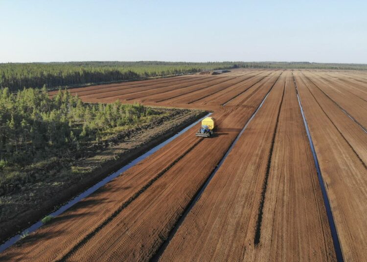 Turpeen energiakäytön suunnitelmallinen alasajo aloitettava vuoden 2020 aikana.