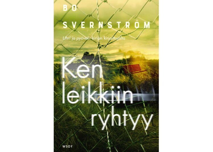 Ken leikkiin ryhtyy on täyteläinen mysteeri.