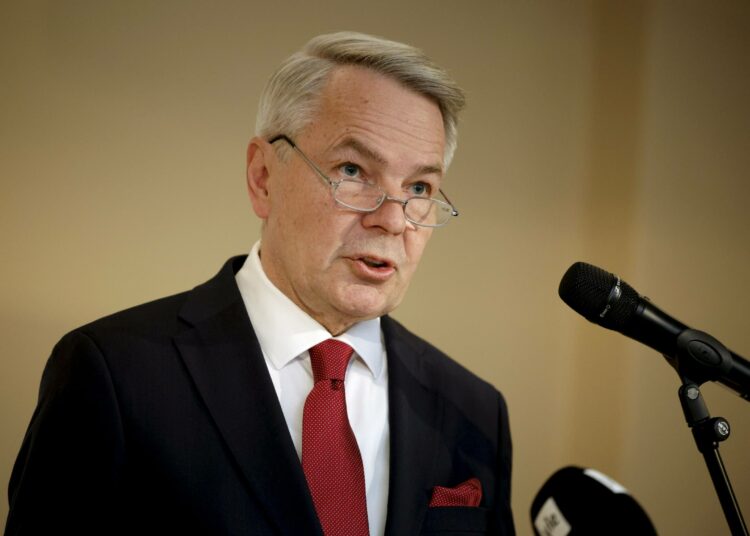 Pekka Haavisto on ollut presidenttiehdokkaana kahdesti aikaisemmin: vuosina 2012 ja 2018.
