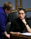 Keskustelu Marinin hallituksen taloudenpidosta sai uusia kierroksia viime viikolla, kun VTV julkaisi raporttinsaa. Kuvassa Marinin hallituksen valtiovarainminsiteri Annika Saarikko ja pääministeri Sanna Marin.