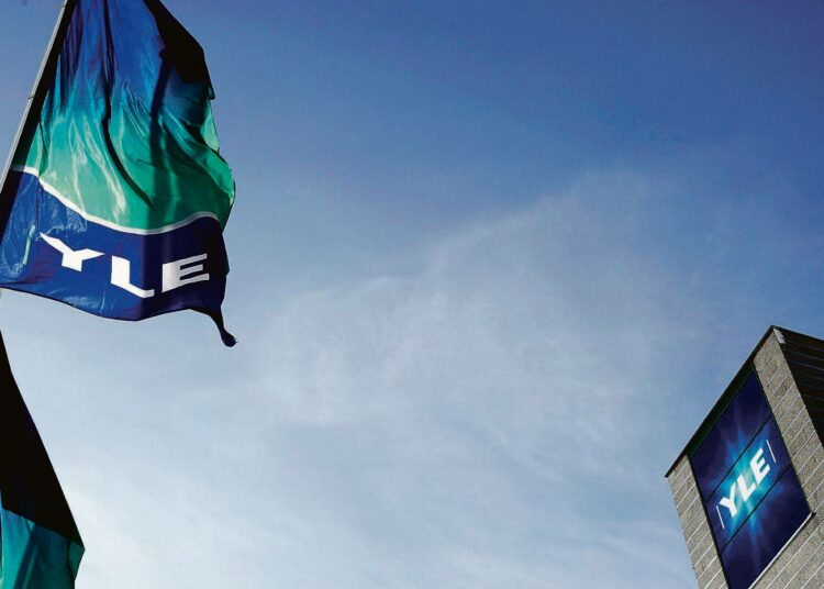 Yle-rahasto on ollut olemassa jo vuosikymmeniä, huomauttaa Jorma Mäntylä Paavo Arhinmäelle.