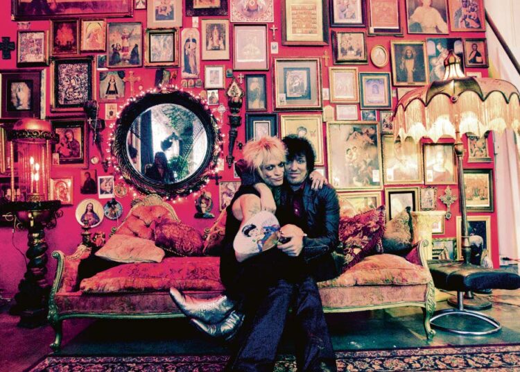 Michael Monroe ja Sami Yaffa haluavat auttaa Japanin tuhojen uhreja.