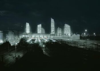 Helsingin Pasila, tulevaisuuden metropolia.