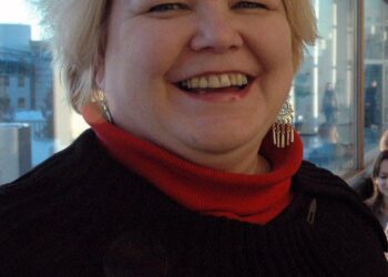 Sinikka Torkkola.