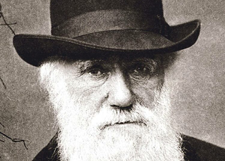 Charles Darwin