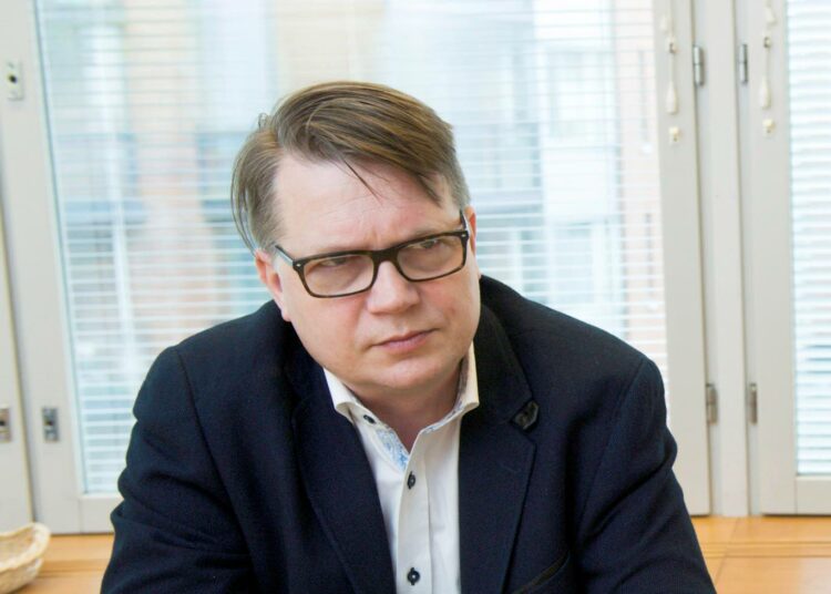 Veli-Matti Kuntonen