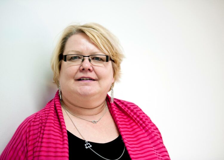 – Olen huolissani sukupuolten välisen tasa-arvon toteutumisesta uudessa säätiöyliopistossa, sanoo Tampereen yliopiston pääluotto Sinikka Torkkola.