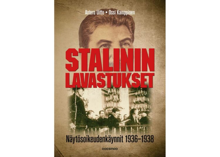 Stalinin lavastukset on hyytävää luettavaa neuvostovaltion rikoksista.
