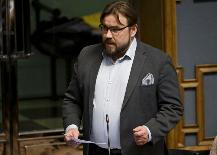 Johannes Yrttiaho.