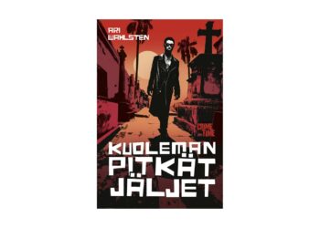 Kit Karisma palaa nuoruutensa Miamiin sarjan yhdeksännessä osassa. Timo Nummisen kansitaide vakuuttaa tälläkin kertaa.
