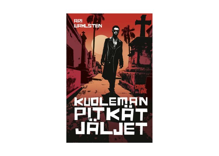 Kit Karisma palaa nuoruutensa Miamiin sarjan yhdeksännessä osassa. Timo Nummisen kansitaide vakuuttaa tälläkin kertaa.