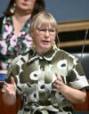Hallitus tuo eduskuntaan yhä rajumpia leikkauksia sosiaaliturvaan, Aino-Kaisa Pekonen sanoi.
