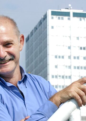 "Tässä tilanteessa leikkaamalla lisätään velkaa eikä vähennetä, varsinkin kun kansainvälinen suhdannekuva on samanaikaisesti heikko", sanoo Ralf Sund.