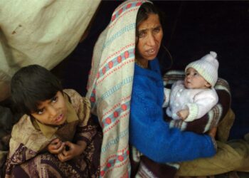 Ilman naispuolisia terveystyöntekijöitä lapsikuolleisuus ja äitiysterveys olisivat Pakistanissa paljon heikommissa kantimissa.