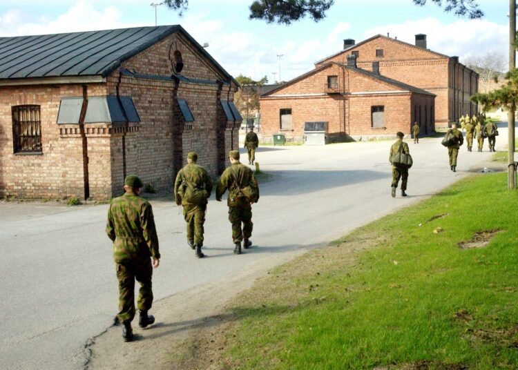 Puolustusvoimien ruokahuollossa työskentelee 580 henkilöä varuskunnissa ympäri Suomea.