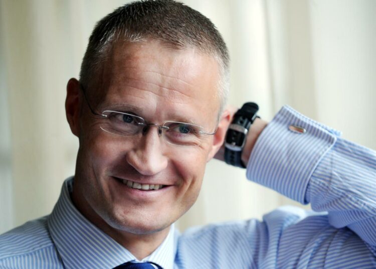 Maanpuolustuskorkeakoulun Strategian laitokselta siviilitöihin siirtynyt Jarmo Limnéll uskoo Suomen hyötyvän käänteisestä Kiina-ilmiöstä.