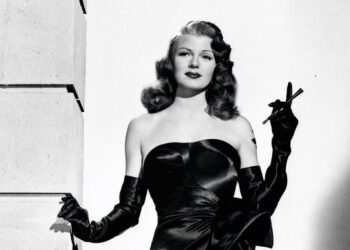 Gildan kohtalokkaan naisen gloria leimasi Rita Hayworthin uran jatkoa myös yksityiselämän puolella.
