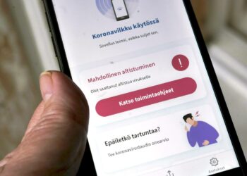 Koronatartuntamäärät ovat taas nousussa.