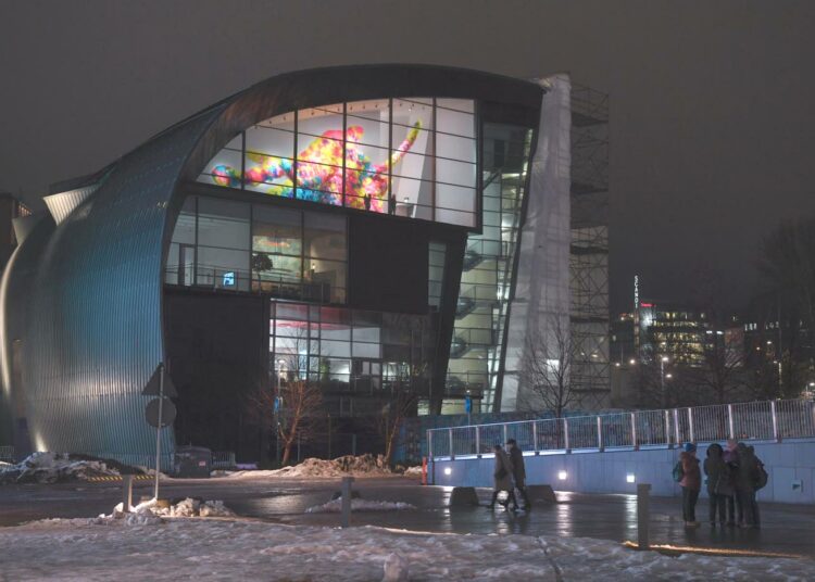 Viime vuosi oli museoiden huippuvuosi. Helsingissä menestyjiä olivat esimerkiksi Kiasma (kuvassa) ja Amos Rex.