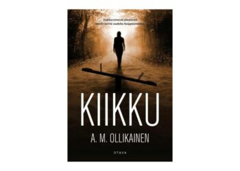 Kiikun kannen mainoslauseeseen ei kannata uskoa. Teos on paljon parempi kuin tässä kliseisessä luonnehdinnassa kuvataan.