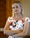Riikka Purra esitteli valtion ensi vuoden budjettiesityksen keskiviikkona.