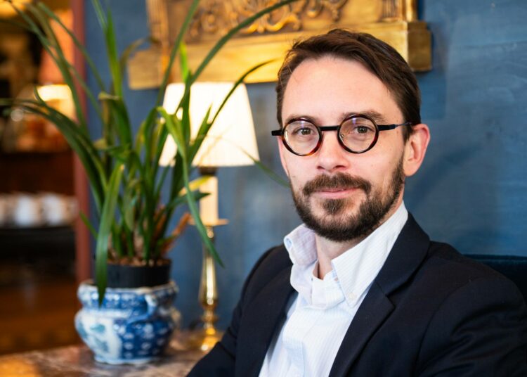 – Euroopassa ja Suomessakin paha ongelma oli se, että sääntelyn purkaminen tehtiin hyvin nopeasti ja harkitsemattomasti, Johan Ekman sanoo.