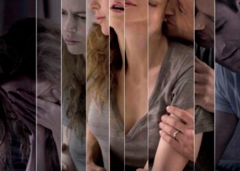 Nicole Kidman ja Aaron Eckhardt lastaan surevana avioparina tunteikkaassa draamassa Rabbit Hole – takaisin elämään.