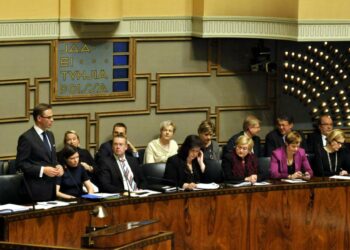 Hallitusohjelmalta odotetaan aiempaa vahvempaa roolia valtiontalouden resurssien ohjaamisessa.