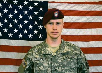 Yhdysvaltalainen sotilas Bowe Bergdahl jäi Afganistanin talebanien vangiksi kesällä 2009. Tällä hetkellä hän on ainoa sotavankina oleva Yhdysvaltojen kansalainen.