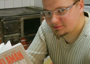 Sami Juusonen.