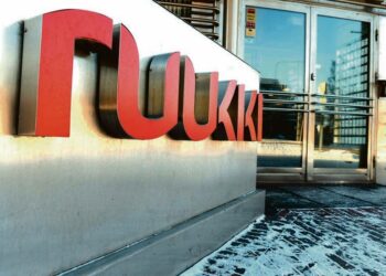 Rautaruukki fuusioituu ruotsalaiseen SSAB-teräsyhtiöön.