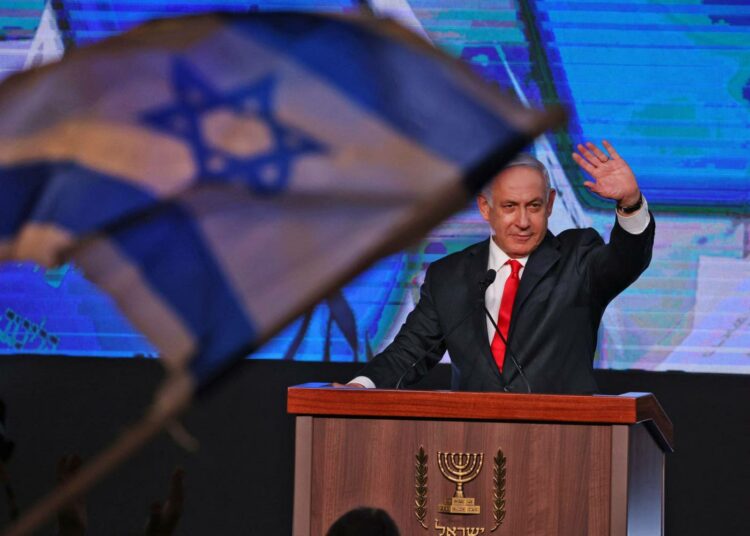 Benjamin Netanjahu on toiminut Israelin pääministerinä vuodesta 2009. Hän oli maan pääministeri myös vuosina 1996–1999.