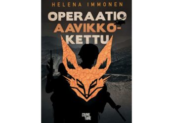 Operaatio Aavikkokettu vakiinnuttaa Helena Immosen paikan Suomen jännityskirjailijoiden kärkikaartissa.