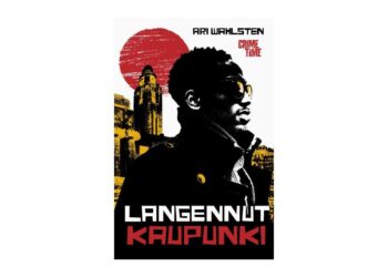 Timo Nummisen kansi uusimpaan Kit Karismaan tekee säväyksen, itse teos ei niinkään.