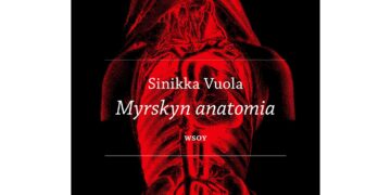 Sinikka Vuolan Myrskyn anatomian tummasävyinen runoilmaisu tuo mieleen black metal -estetiikan ja Nietzchen myöhäistuotannon. Intensiivisyydessään romaani muistuttaa psykedeelistä matkaa, kirjoittaa Mika Pekkola.