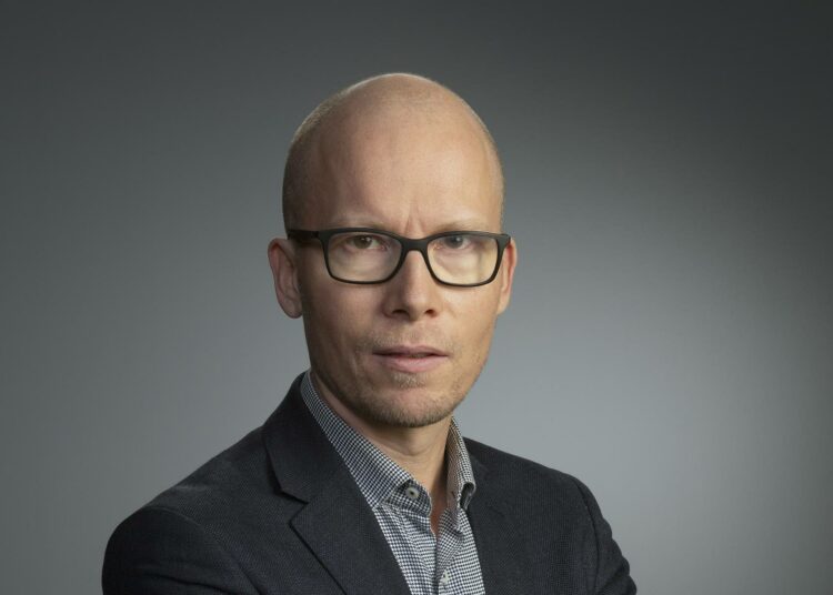 Jan Koskimies.