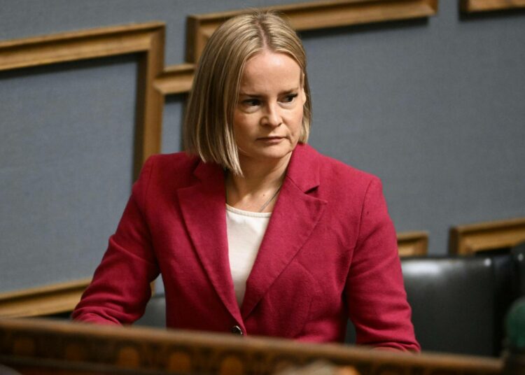 Suomessa ei voisi toteuttaa näin kokoomuslaista politiikkaa ilman perussuomalaisten oikeistokäännettä.