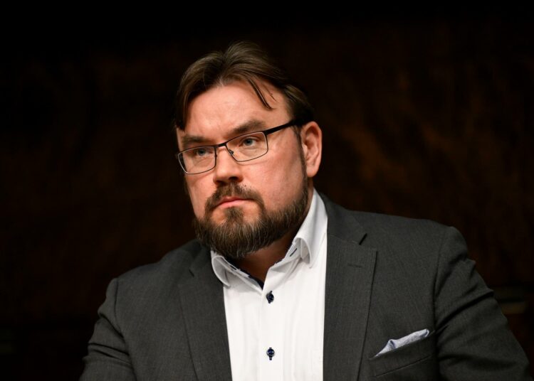 Johannes Yrttiaho