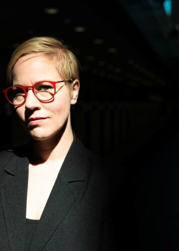 Hanna Sarkkinen.