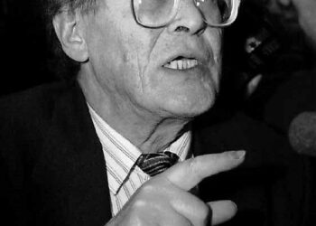 Sergei Kovaljov, kuva vuodelta 1994